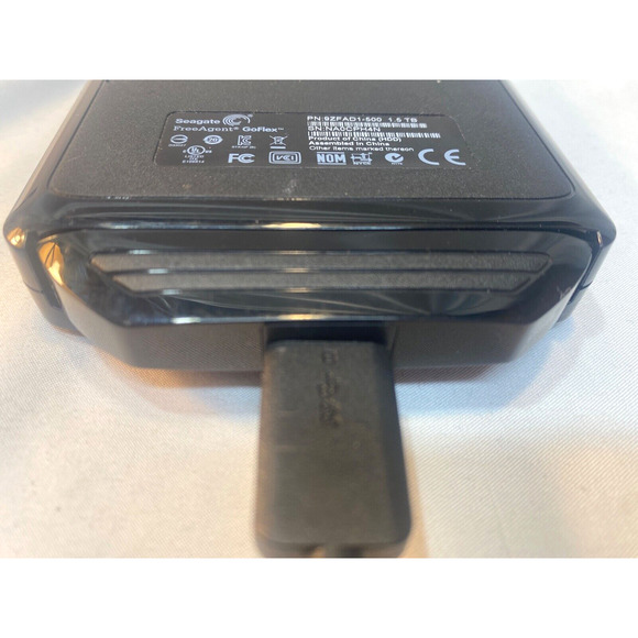 Seagate goflex 1.36 TB Wiped - Picture 4 of 9